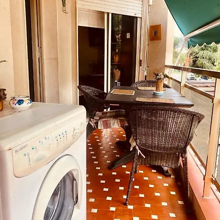Apartment San Cristobal 1a Linea Playa *