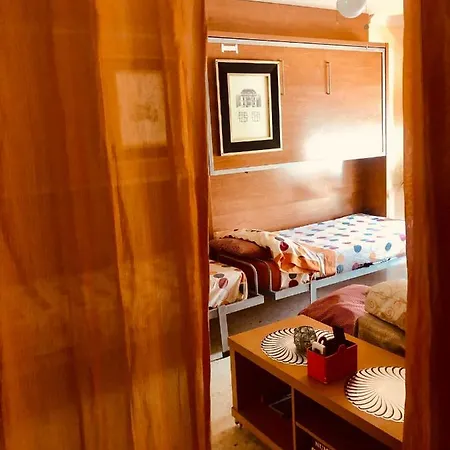 San Cristobal 1a Linea Playa Apartment Almunecar