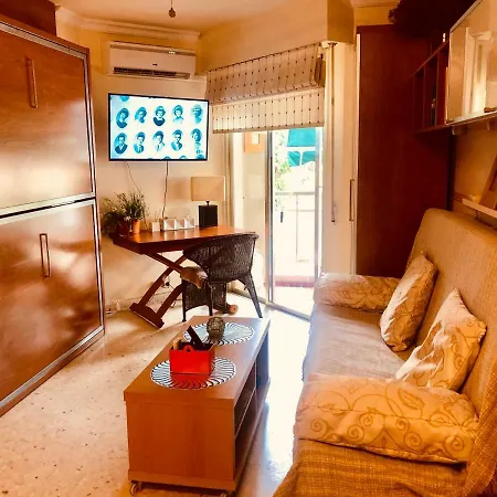 Apartment San Cristobal 1a Linea Playa